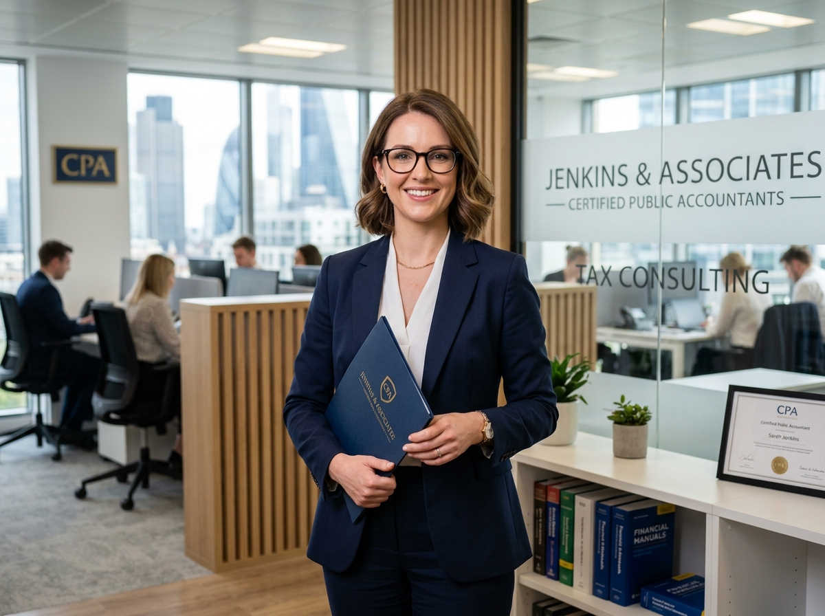 Stearling Tax & Accounting Specialist