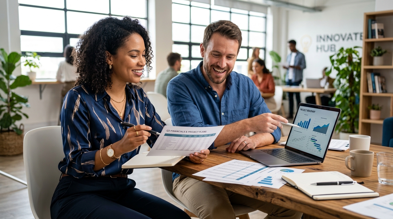 Tally ERP business analysis and collaboration